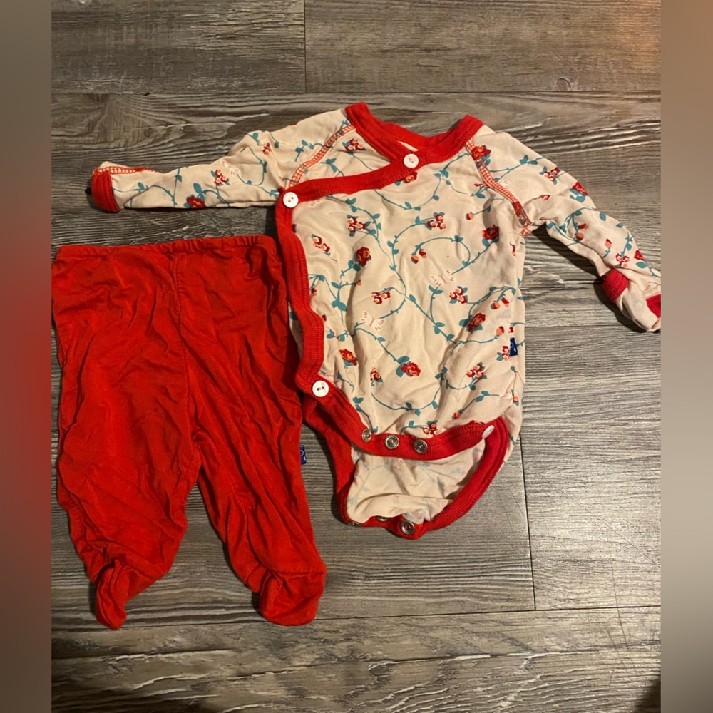 kickee premie outfit